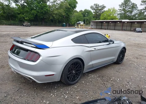 2017 Ford Mustang V6 from USA, damaged, VIN 1FA6P8AM2H5208682